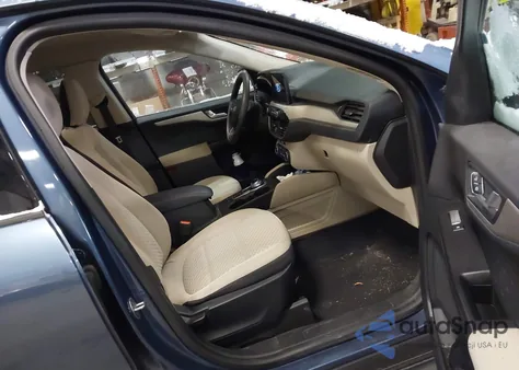 2020 Ford Escape Se from USA, damaged, VIN 1FMCU9G60LUC72167